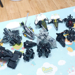 레고 정품 벌크 블럭 블록+창작품 퍄매 이미지