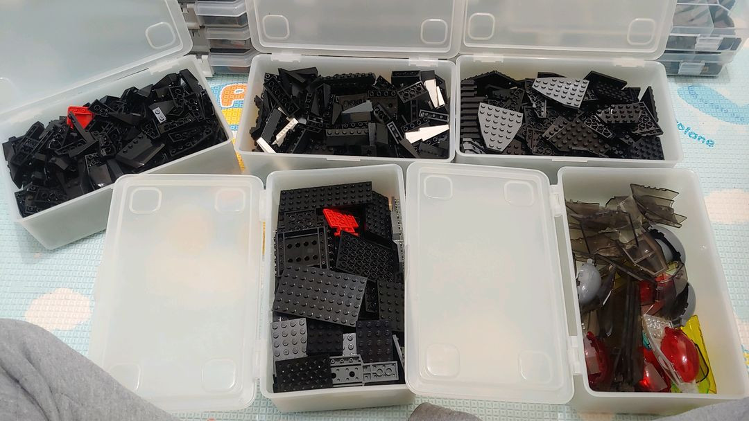레고 정품 벌크 블럭 블록+창작품 퍄매 이미지