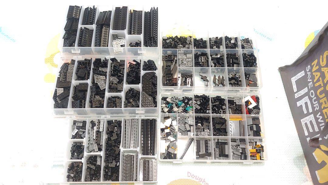 레고 정품 벌크 블럭 블록+창작품 퍄매 이미지