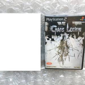 [PS2 플스2] 카오스 레기온