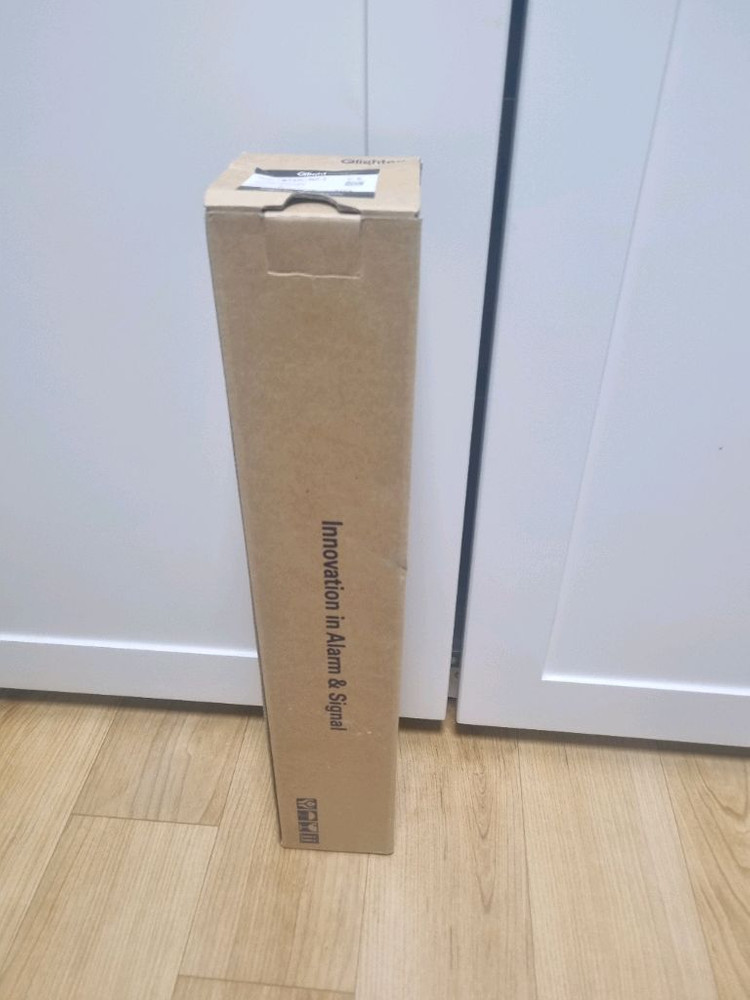 큐라이트 부저형 타워램프--2