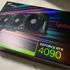 COLORFUL iGame RTX 4090 Vulcan 컬러풀 불칸 슈라우드