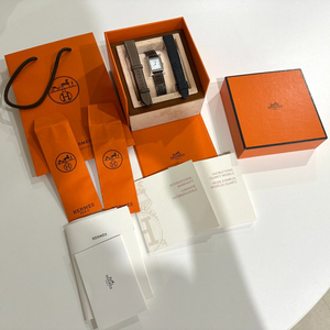 에르메스 H아워 에토프 pm (스트랩 2개 포함)