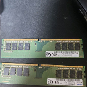 삼성ddr4 2666v 8기가 2개 택포 네고ㄴ 이미지