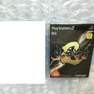 [PS2 플스2] 귀무자 2 (일판)