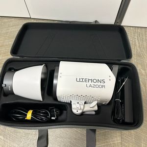 고독스 RGB LA200R KIT 영상조명 라이트몬스 컬러 220W