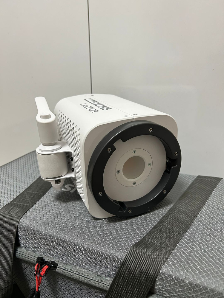 고독스 RGB LA200R KIT 영상조명 라이트몬스 컬러 220W--2