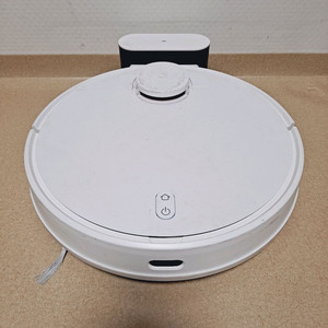 샤오미 미지아 3c 물걸레 로봇청소기 부품용 작동안됨.배터리없음