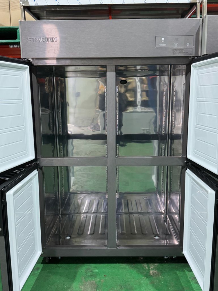 스타리온 업소용 4도어 냉동고 1대--1