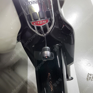 혼다 슈퍼커브 c125 저렴하게 판매 합니다. 이미지