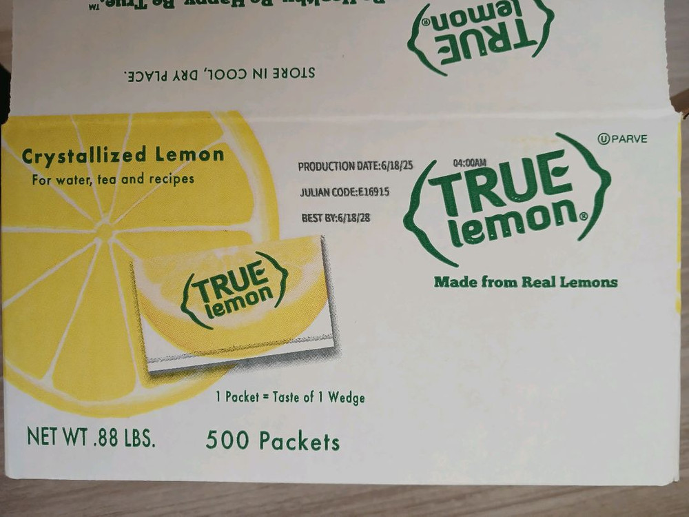 트루레몬 100개 만원--2