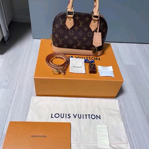 루이비통 알마bb 플세트