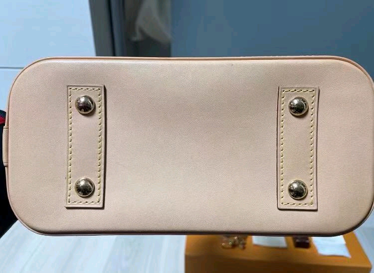 루이비통 알마bb 플세트--5