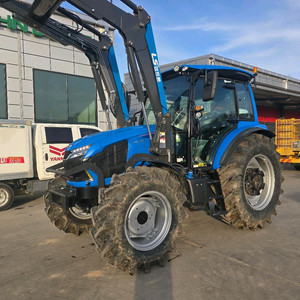 mt7 115 117마력 ls중고트랙터 판매합니다. 이미지