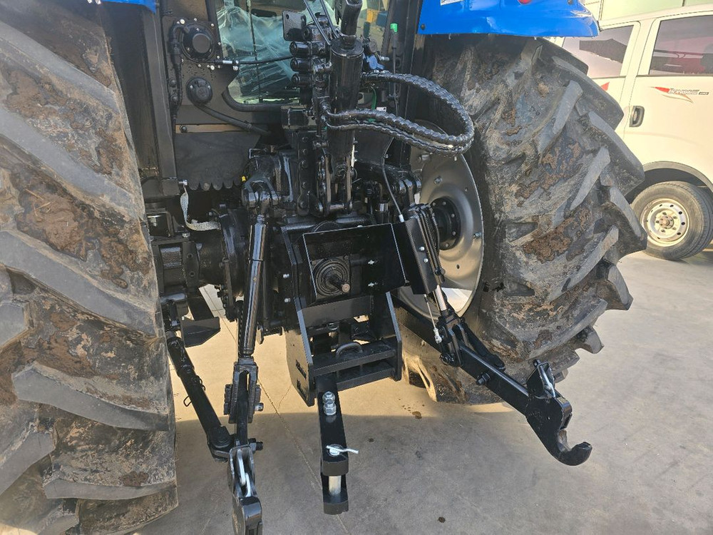 mt7 115 117마력 ls중고트랙터 판매합니다. 이미지