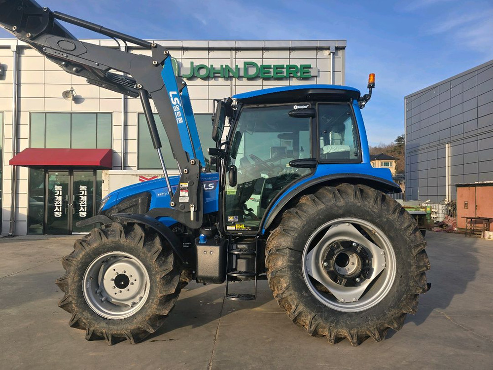 mt7 115 117마력 ls중고트랙터 판매합니다. 이미지