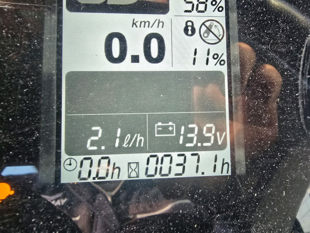 mt7 115 117마력 ls중고트랙터 판매합니다. 이미지