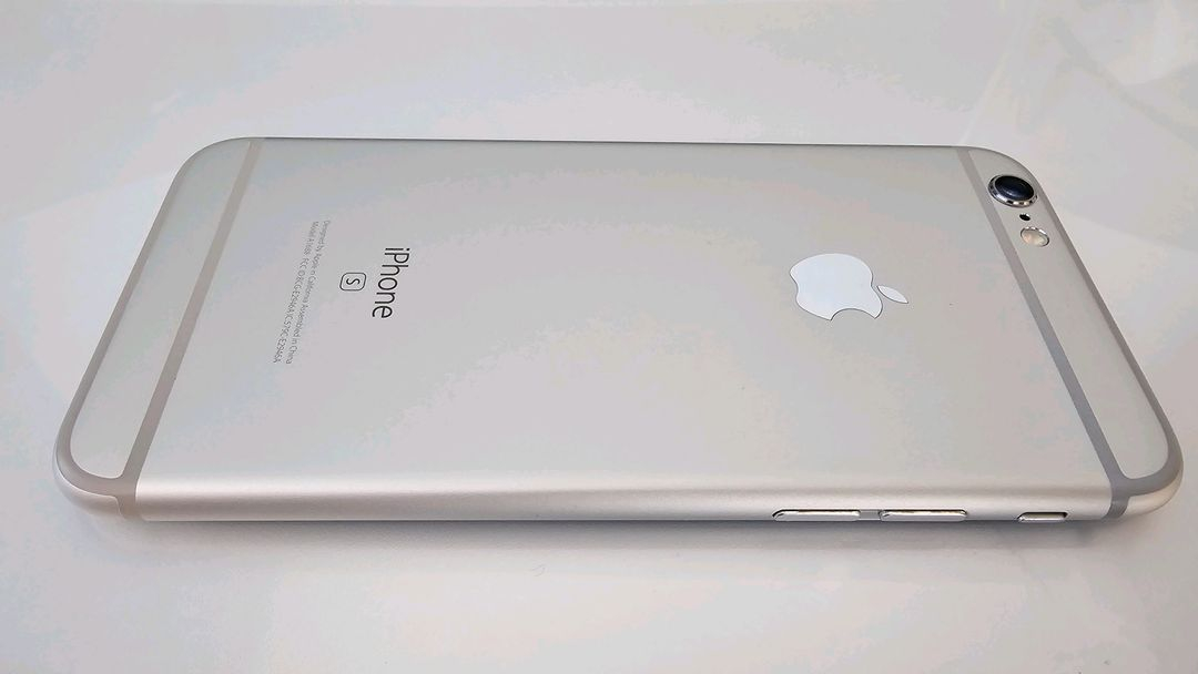 [순정정품] 아이폰6S 128GB 배터리신품 무음카메라 스페이스그레이--11