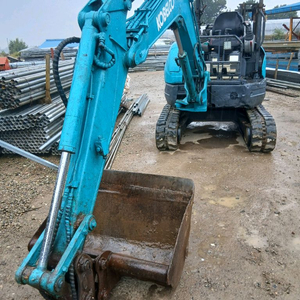 코벨코 미니굴삭기 3톤 2007년식 대중소박아지 자동링크