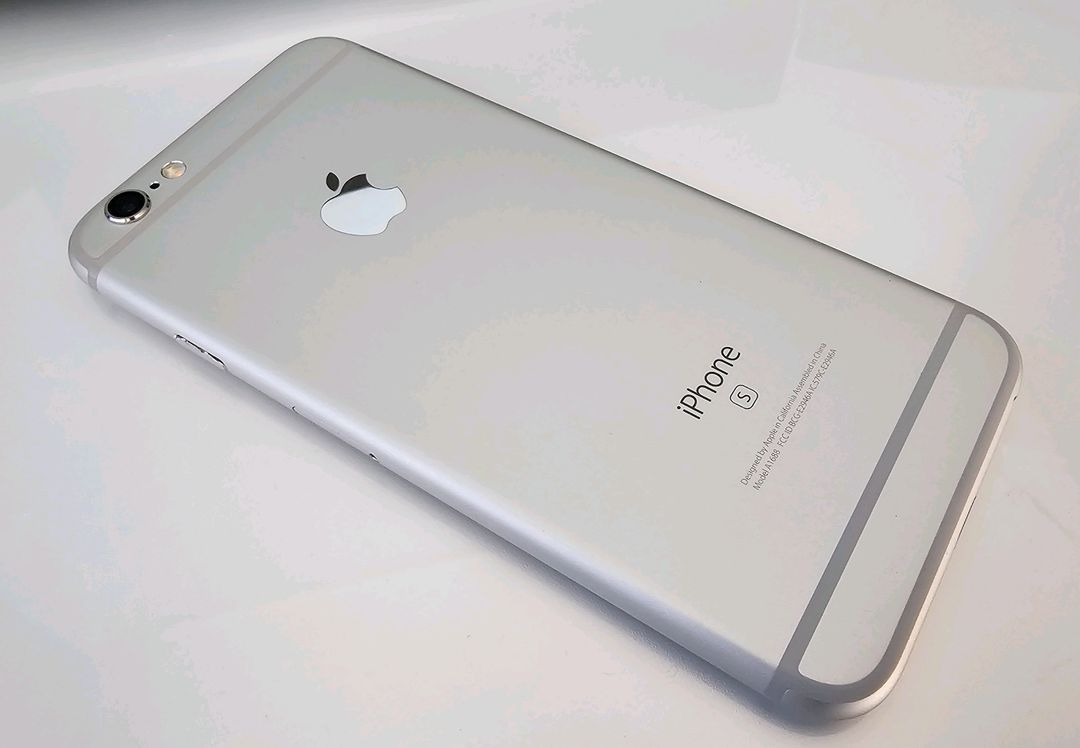 [순정정품] 아이폰6S 128GB 배터리신품 무음카메라 스페이스그레이--2