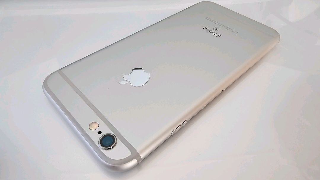 [순정정품] 아이폰6S 128GB 배터리신품 무음카메라 스페이스그레이--3