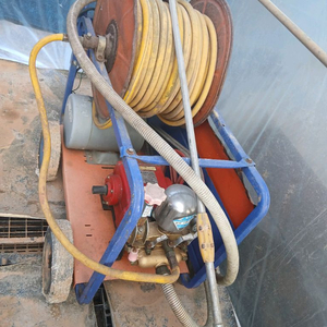 동력분무기 80A 상태양호