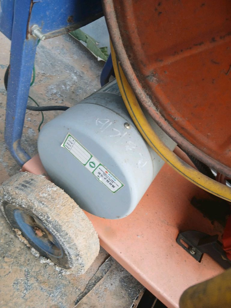 동력분무기 80A 상태양호--1