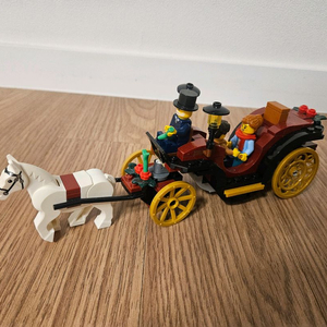 레고 40603 중고 캐슬 흰색 말 대체 팝니다