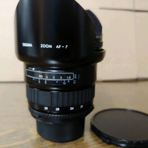 니콘용 시그마 21-35mm 이미지
