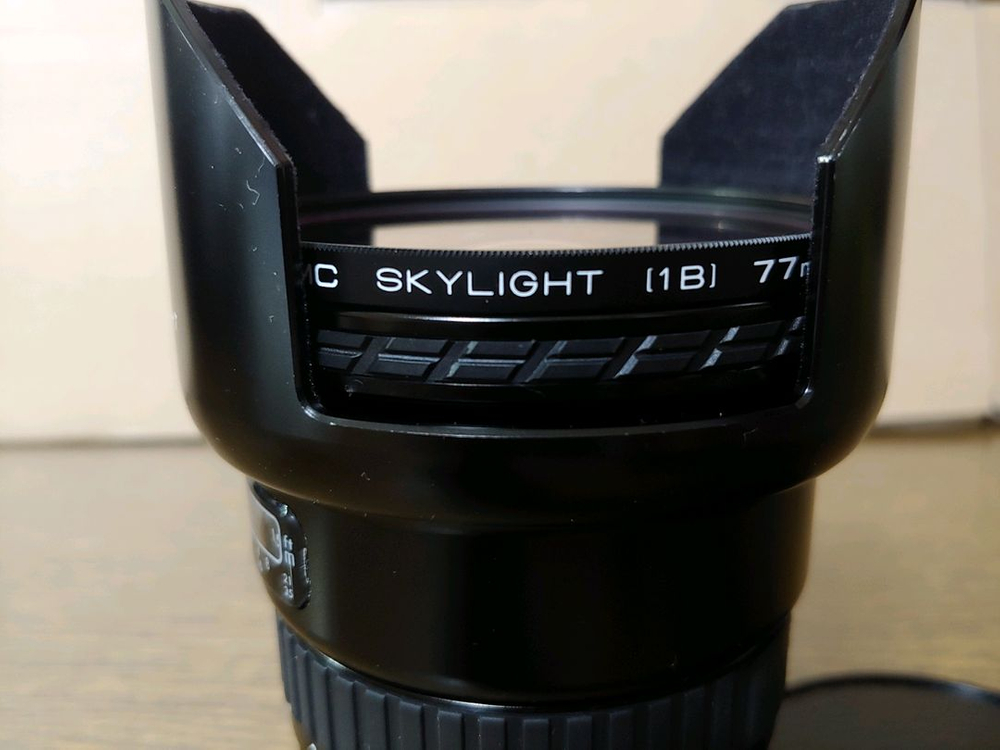 니콘용 시그마 21-35mm 이미지