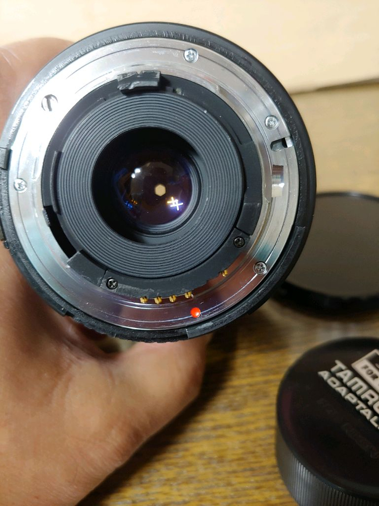 니콘용 시그마 21-35mm 이미지