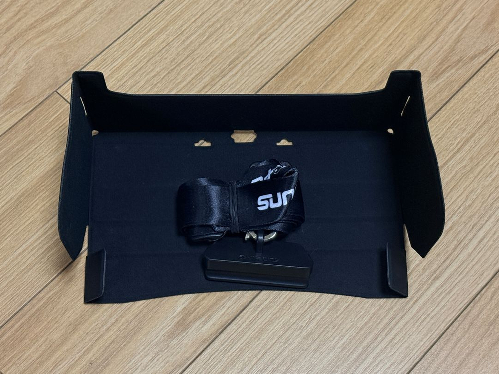 DJI 조종기 햇빛 가리개 & 목걸이--1