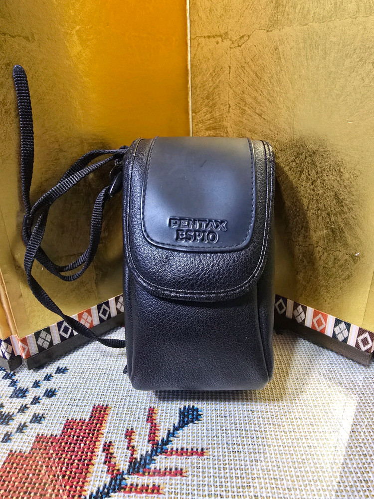 펜탁스 에스피오 120 자동필름카메라--9