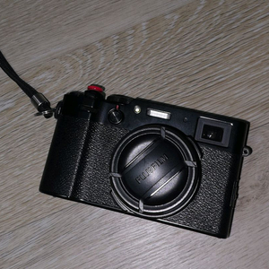 후지필름 x100v 이미지