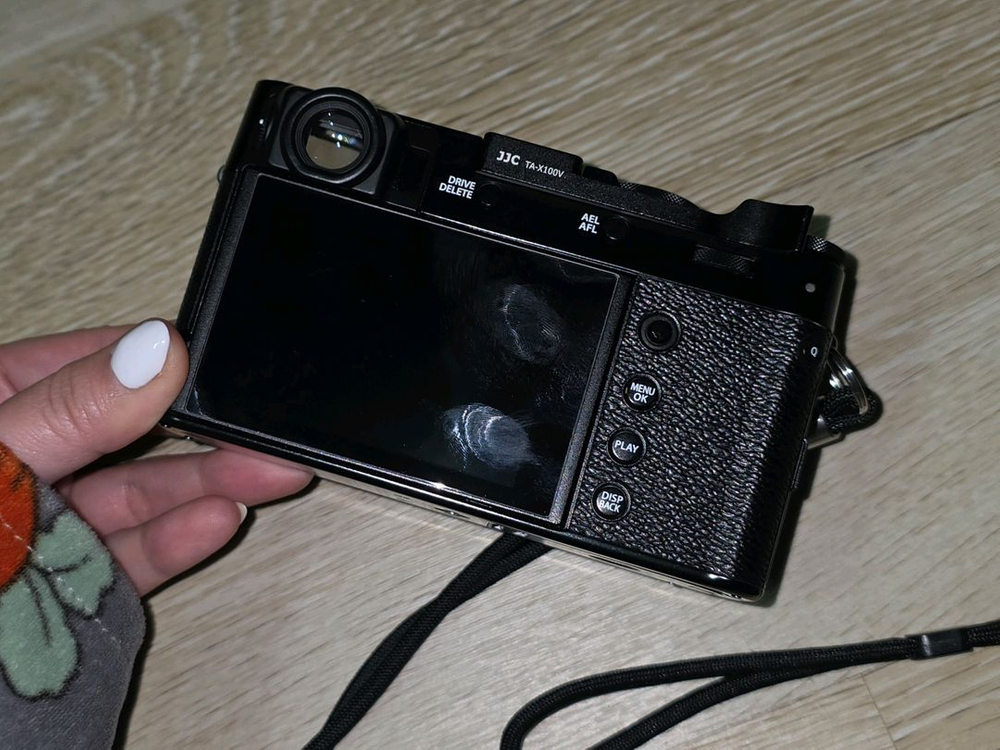 후지필름 x100v 이미지