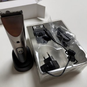 한일전자 파테크 이발기 은색 PC-H691