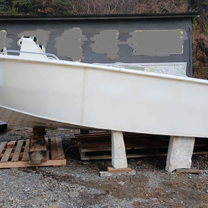 낚시보트 이미지