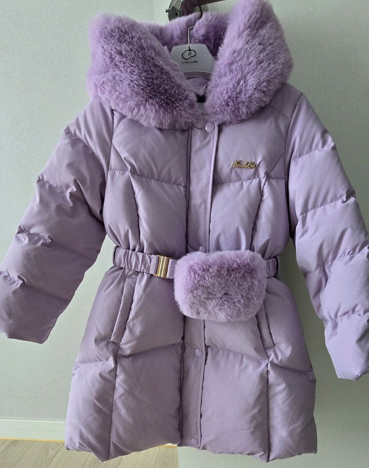 프렌치캣 패딩 130--0