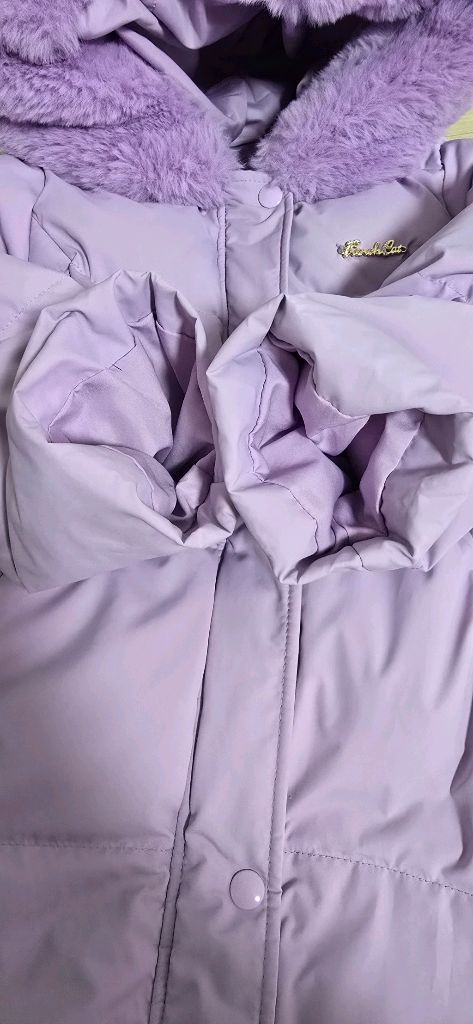 프렌치캣 패딩 130--3