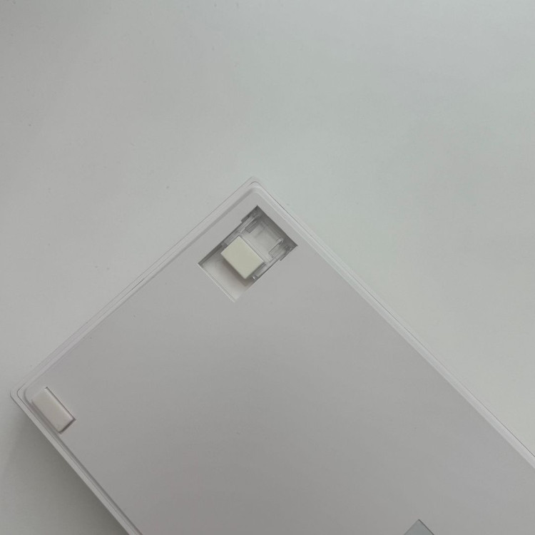 COX CNK87BT PRO LL 화이트 정전용량 무접점 키보드--4