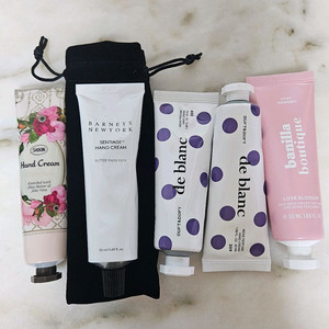 사봉 화이트로즈, 바니스뉴욕 포함 핸드크림 5종 이미지
