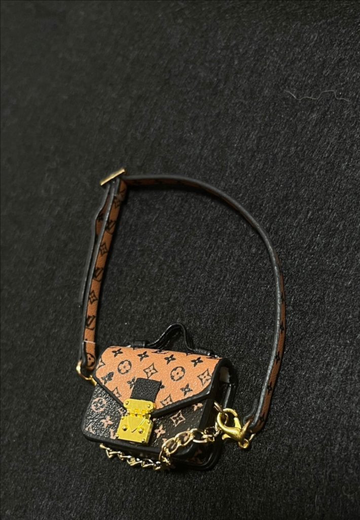 라부부 명품옷 풀세트(인형x)가방포함--3