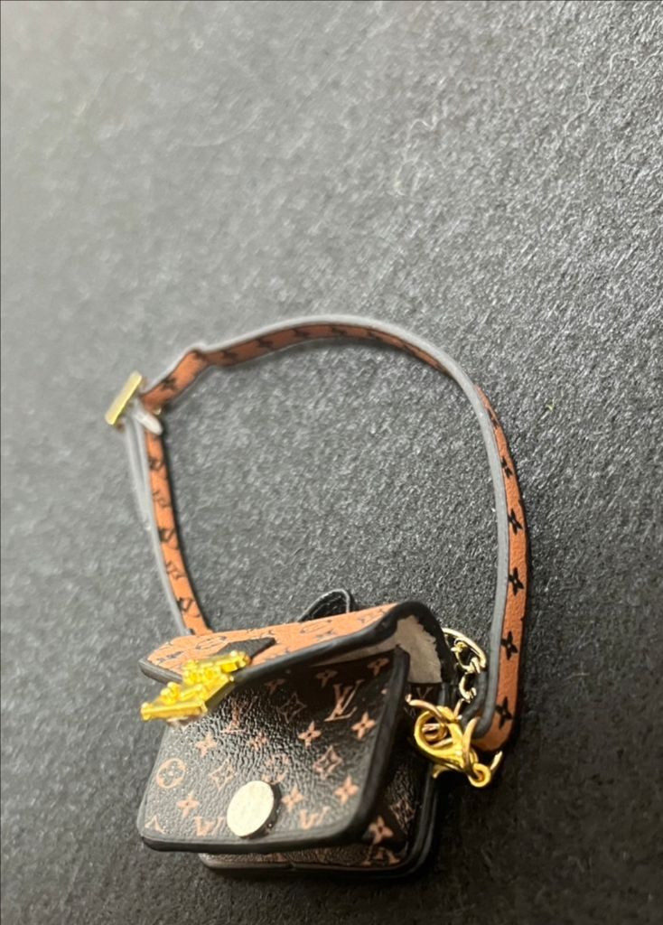 라부부 명품옷 풀세트(인형x)가방포함--4