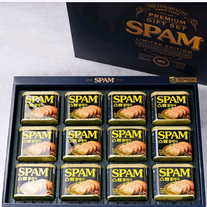 스팸1호 선물셋트(쇼핑백포함)