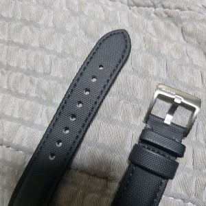 시계용 가죽 스트랩