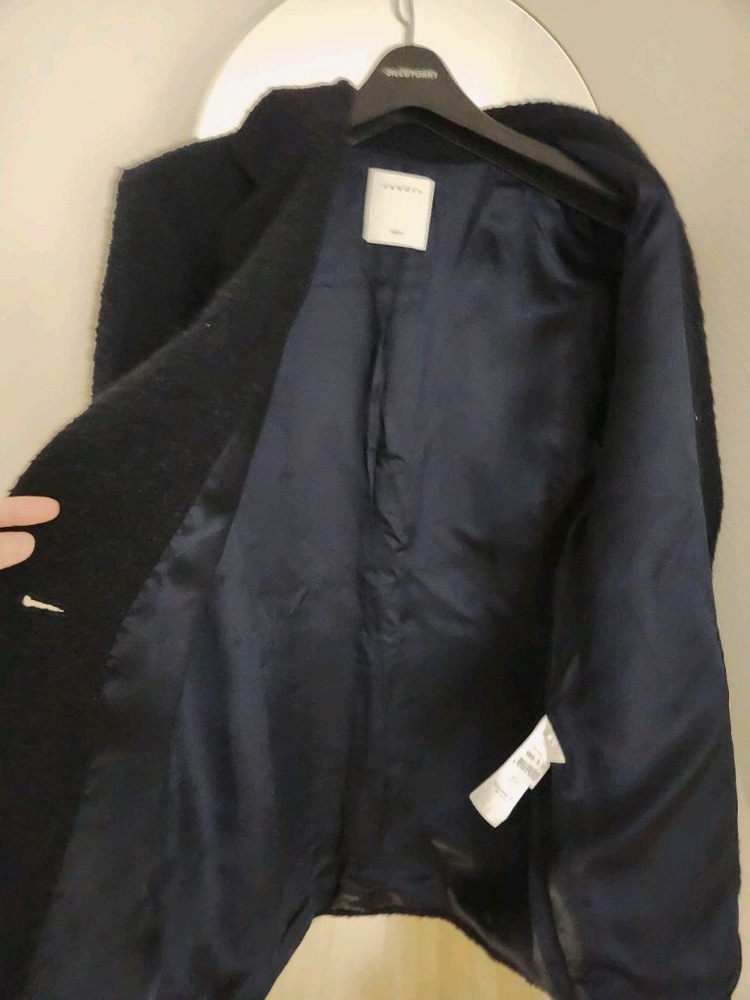 산드로 울 알파카 혼방 자켓 /상태 양호 36사이즈--9