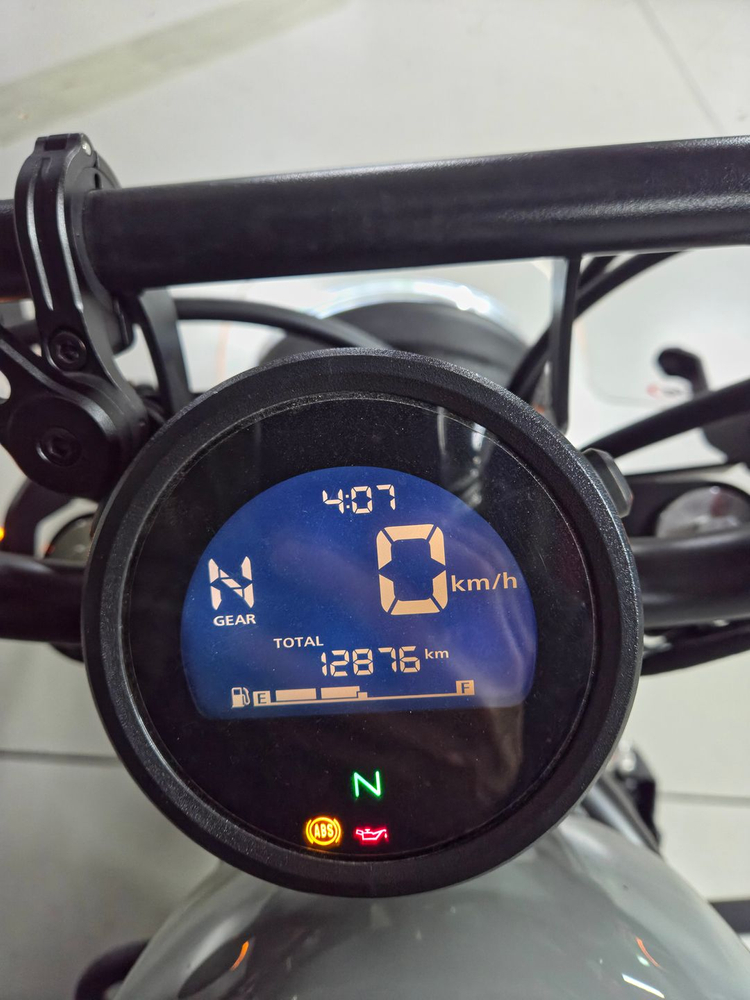 23년식 혼다 레블 500 판매합니다 이미지