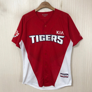 KBO 마제스틱 기아타이거즈 원정유니폼/져지 95 이미지