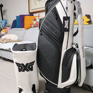 국내무료배송 골프백 캐디백 트롤리 바퀴형 ( 말본 어뉴 pxg