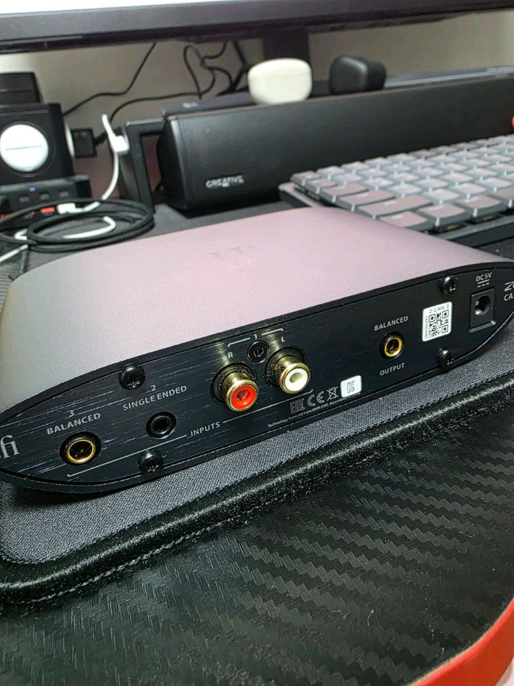 iFi ZEN CAN 3 헤드폰 앰프--2